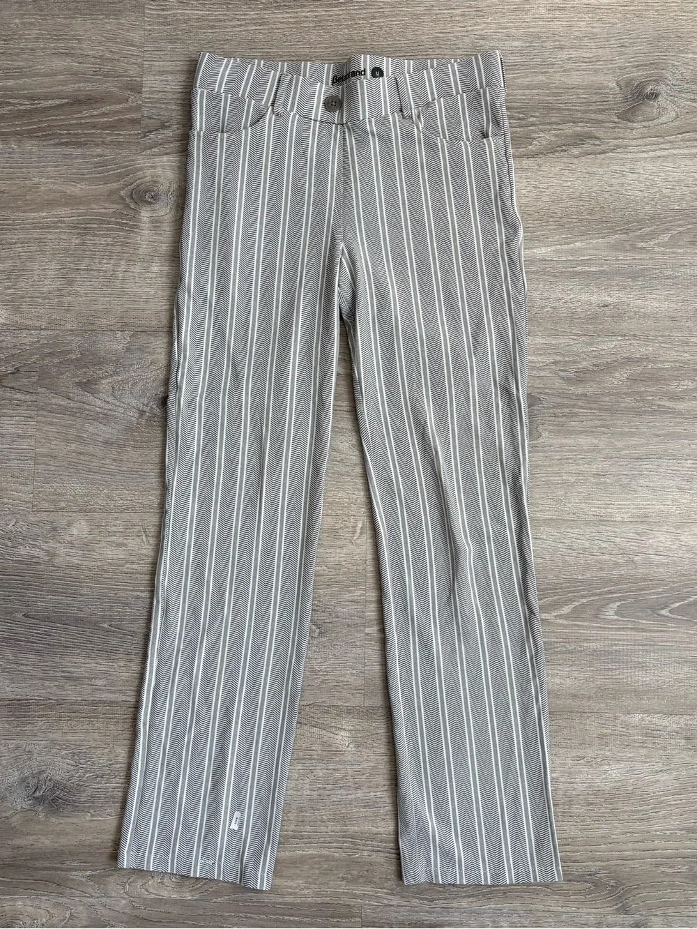 Betabrand DPYP Straight Leg - Picture 2 of 5